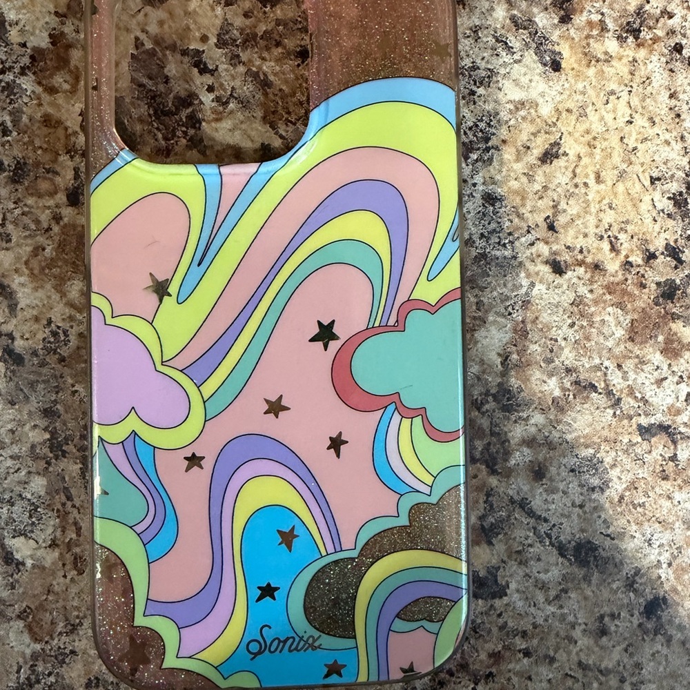 Colorful Patterned Phone Cases Set - Picture 6 of 7
